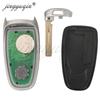 jingyuqin 95440-S1510 For HYUNDAI Santa Fe  22 Smart Proximity Keyless Remote Car Key FOB Control 433MHZ 47 Chip