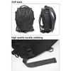 Motorcycle Rear Bag Back Seat Bag Tail Bag Multifunction Shoulder Stocked Backpack Helmet Pack
