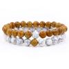 JYL Bracelet Women's  Bright Surface Spring Set Brings Radiance & Luck