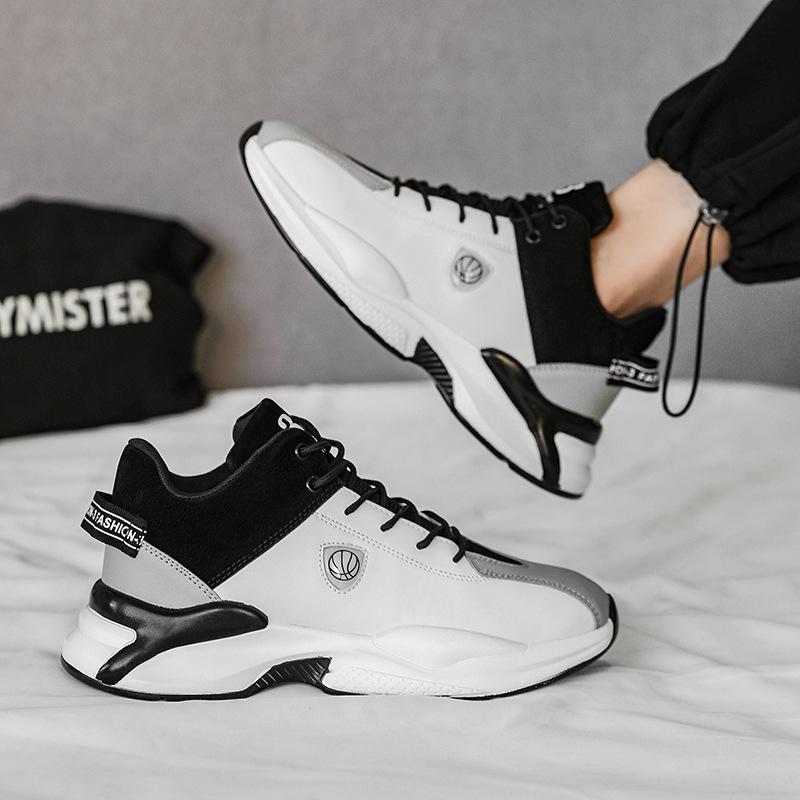 22 autumn and winter dad shoes breathable casual light student sports sub 39