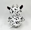 Cow Ducks, 10Inch Cow Stuffed Toy Doll, Cute Creative Cow Plush, Hello Cow Doll Gift for Children, Friend, Family