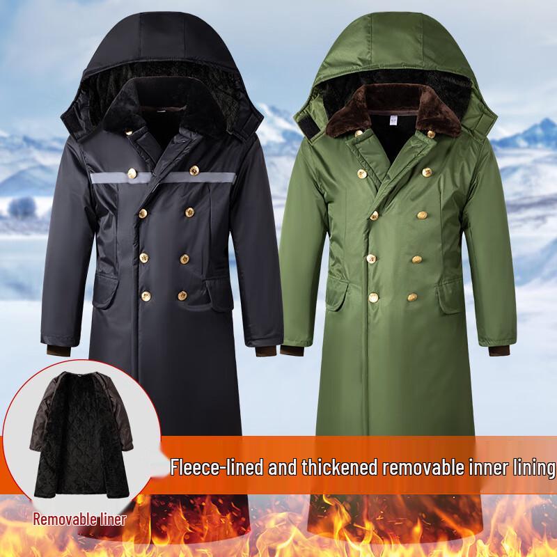 Manteau Imperméable Extra-Long pour Homme Miling