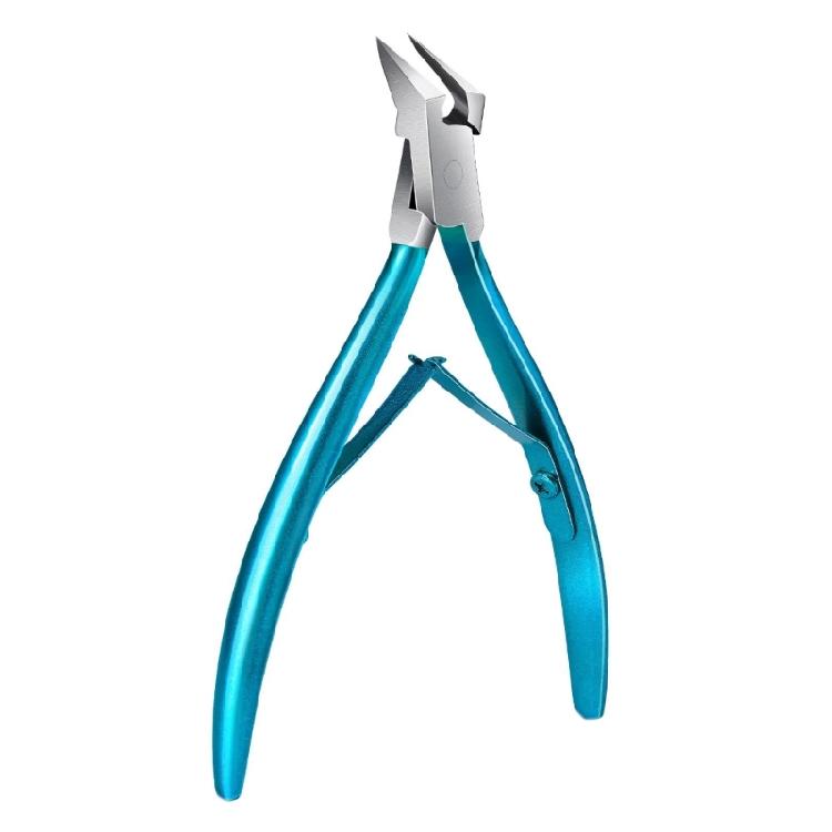 

Fingernail Clippers Nail Cutter Wide Jaw Opening Toe Nail Clippers Angled Head Nail Clippers Nails Trimmer for Elderly 1
