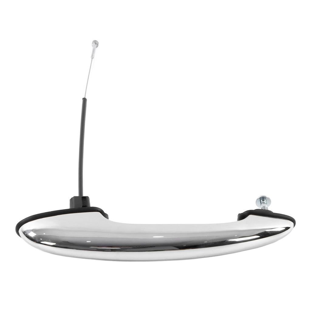 Mâner Exterior Ușă Auto Cromat Față Dreapta 51211513109 Înlocuitor pentru Cooper 2002‑2015