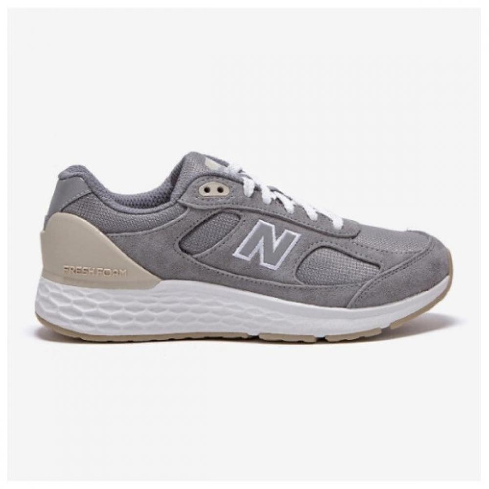 

New Balance Sneaker Lqj Nbpqds101i 15 Fresh Foam Walking 1880 V1 Gray series/220