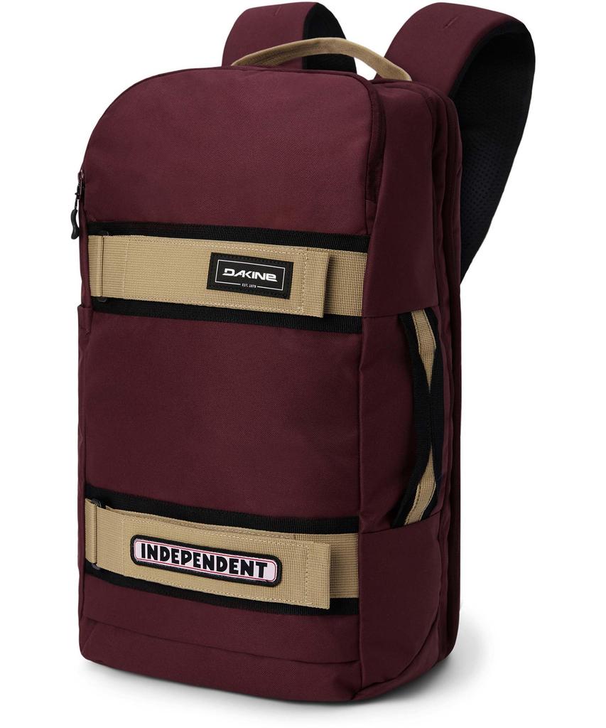 MISSION STREET 25L X INDEPENDENT