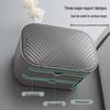 Luxury Multi-functional Toilet Tissue & Towel Holder Wall-Mount Storage Box