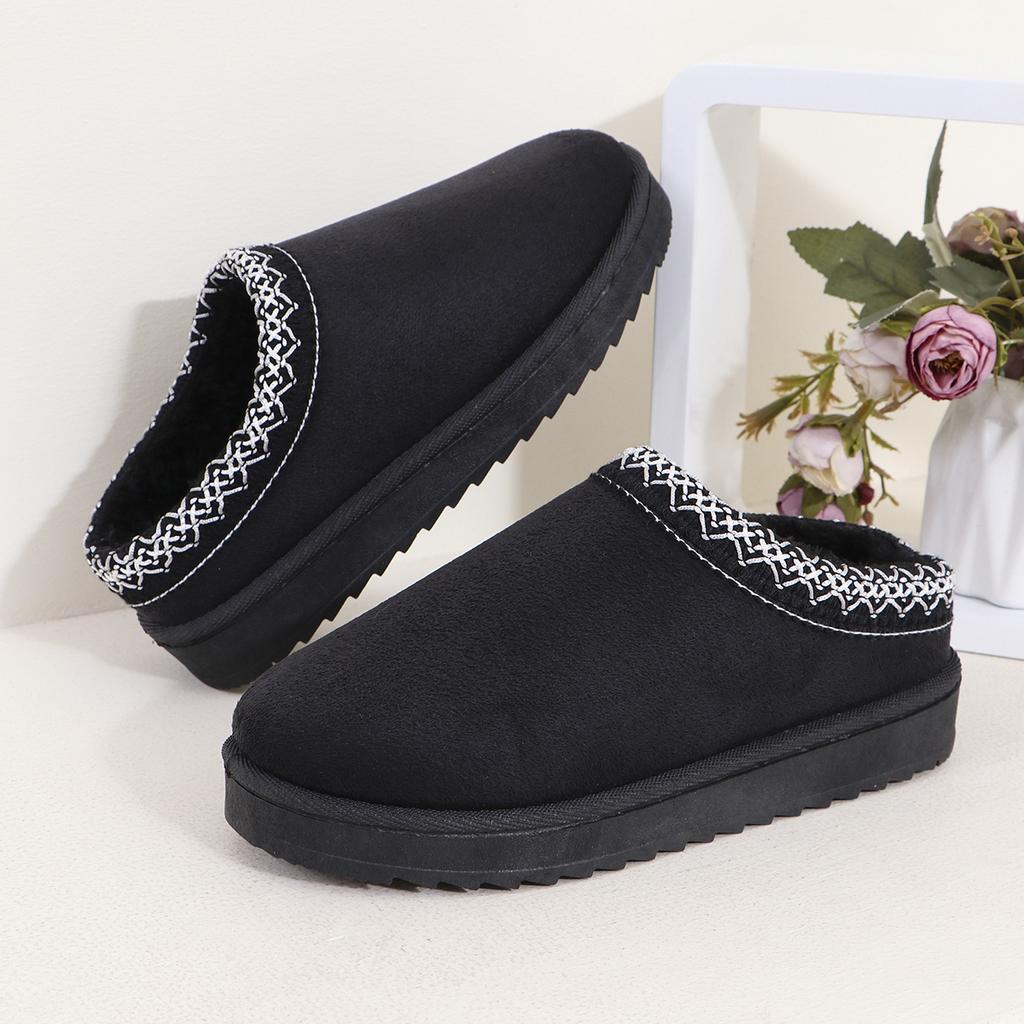 Fashion Clip Toe Slippers Women Wedge Women Sandals  Summer Hollow Crystal Platform Slippers Low Heels Beach Shoes Woman Chanclas 2024