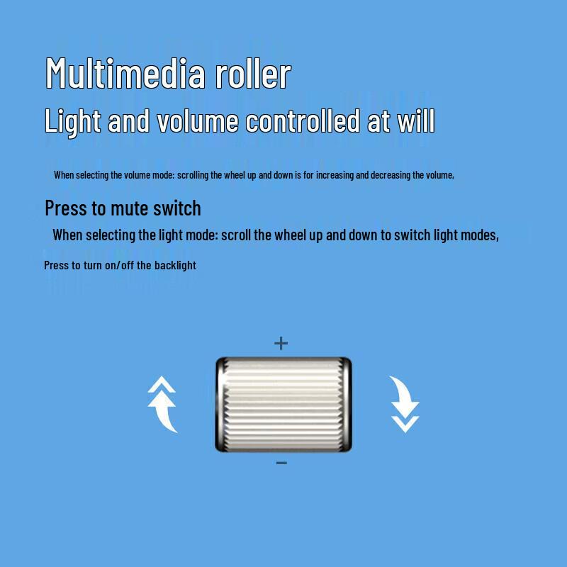 iFLYTEK T8 Spark AI Mechanical Keyboard