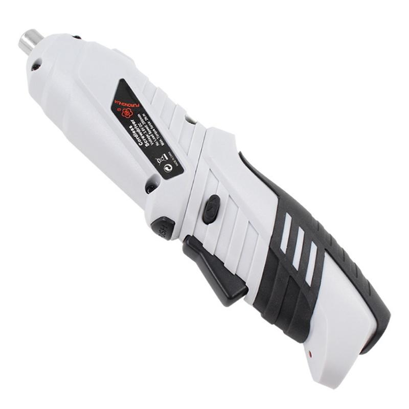 Set Weight 284g Lightweight Built-in LED Light Voltage 3.6V  Mini Universal Tool Precision Cordless Electric Screwdriver