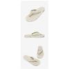 Indosol Slipper   Sea Salt Riversole Flip Flop