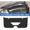 Car Trunk Door Anti Kick Pad Tailgate Anti-Scratch Protector Sticker Interior Cargo Liner For Volkswagen VW Tavendor 2026 - 2026