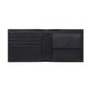 Gucci Ophidia Logo Streifen Web Canvas Und Leder Geldbörse Herren Geldbörse Blau Beige 597609-96IWN-4076