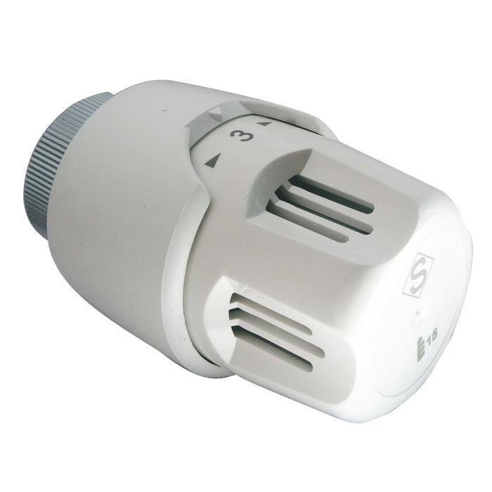 Tête thermostatique M30x1,5