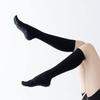 Yoga Perfect for Long and Dance Ech.Apr Women's 5-Toe Socks, 3-Pair Set, Assorted, Non-Slip, Breathable, Running, Sports, Volleyball, (Black)