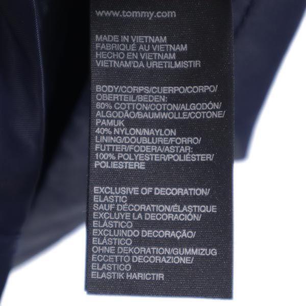 unused TOMMY HILFIGER Military jacket S Navy Women Used