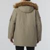 New Balance NB Down Jacket Men's Brown NPD44011-LBE