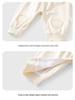 Youqi Baby Big Butt Open-Crotch Pants for Boys & Girls - Stylish Spring/Autumn Wear