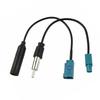 Cable For Antennas With Power Pluggable Installation Car Stereo