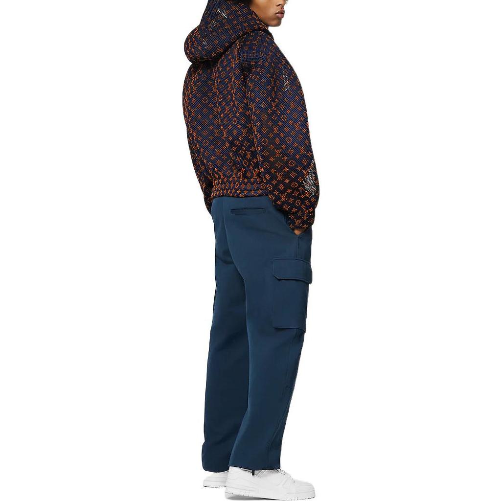 Louis Vuitton Jackets & Coats Men's Orange 1AAVBM