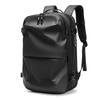Men's Multifunctional Cross-Border Business Backpack with One-Key Vacuum Sealing for Travel and Laptop Storage