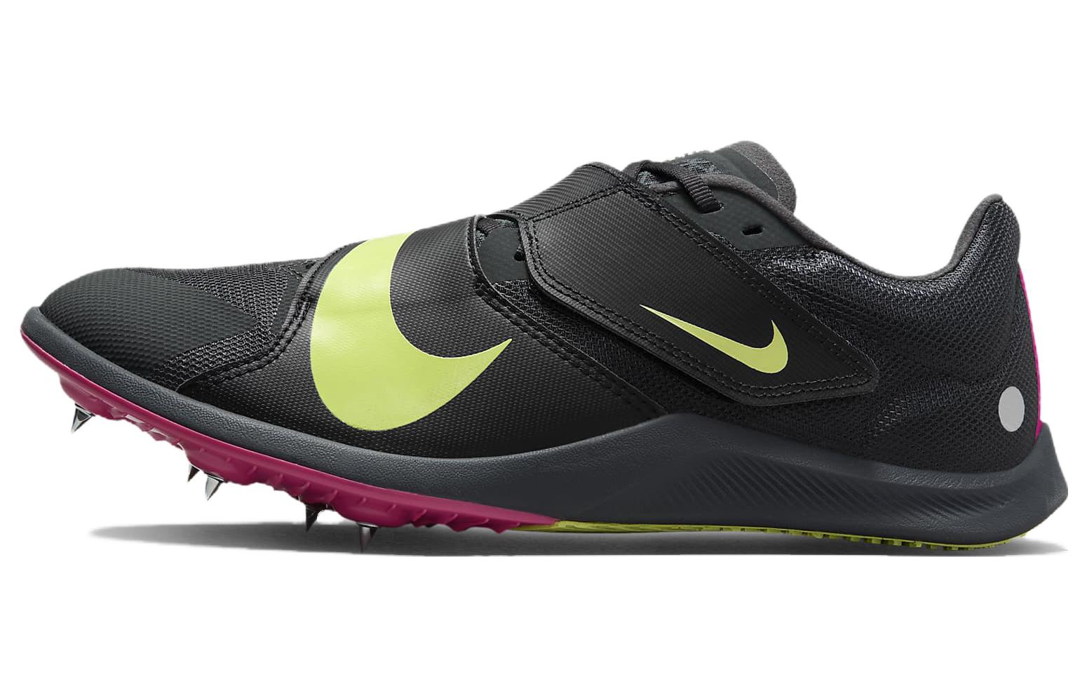 Nike Zoom Rival Jump Антрацит Лаймовый Твист DR2756-002 43