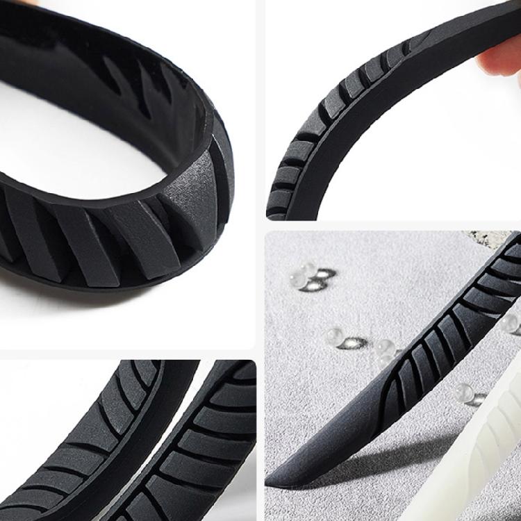 6pcs Car Door Edge Protectors PVC Door Edge Guard Scratch Prevention for Comprehensive Protection & Easy Application