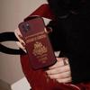 Cambodia Flag Black Matte Phone Case For iphone 17 Air 16 15 14 13 12 11 Pro Max Plus Back Cover TPU Soft Case