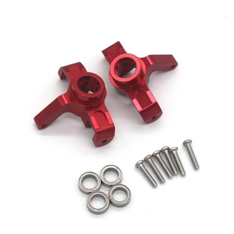 Mjx 14210 14209 1/14 RC remote control car metal modification accessories steering cup swing arm pull rod assembly