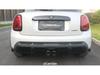 MINI JCW Carbon Fiber Exhaust Tailpipe for F55 F56 F57 COOPER