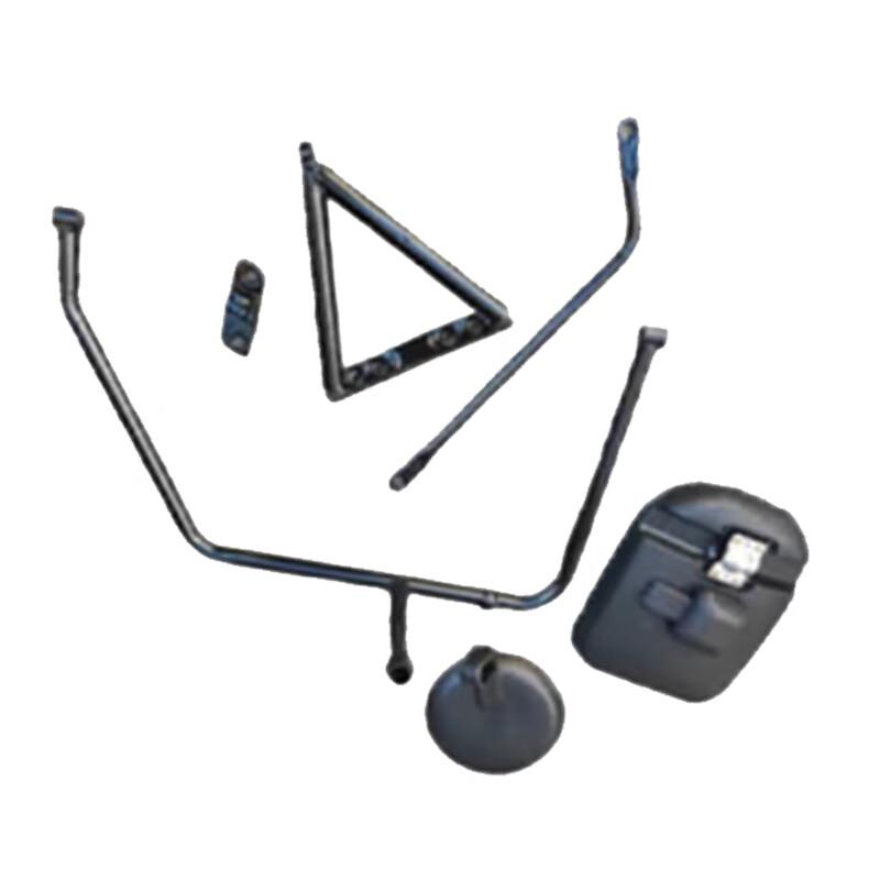 Xin Ju Li Dongfeng EQ1118GA/EQ2102 Rearview Mirror Assembly