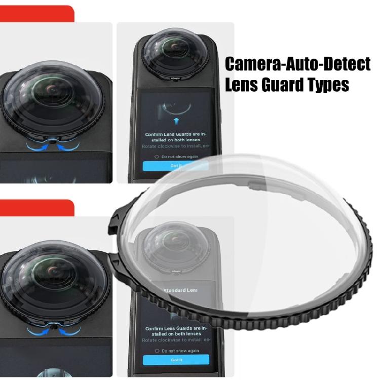 Premium Optical Glass Cover Protectors For X5 Cameras Lens Lightweight AntiDust Cover HassleFree Removal Mechanism