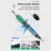 Usb Soldering Iron Adjustable Temperature Electric Soldering Iron Welding Solder Repair Tool Heater Soldering Tip Soldering Wire