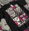 Stile Fuoco / Streetwear / Stile Giappone / Unisex / 100% Cotone.