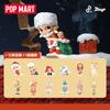 POP MART Winter Gift Box Mystery Boxes Single Mystery Box/Whole Box 12 Pcs PPMT-2511-0010