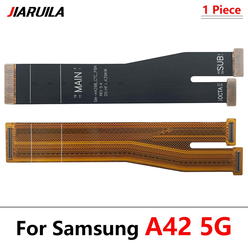 11Pcs Motherboard Main Board Connection Connector Ribbon Flex Cable Replacement for Samsung A11 1G A71 A11 1G A11 1G A11 1G