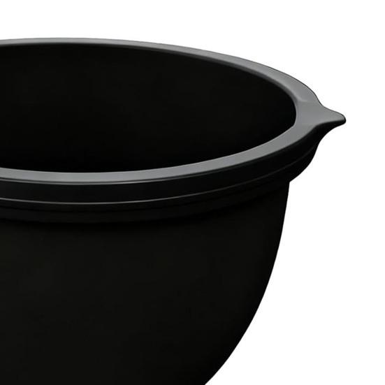 Silicone Liners for Kitchenaid 5 Qt Mixers Heat-Resistant Bowl Insert Reusable Blender Replacement Bowl Versatile Baking Cooking Accessory