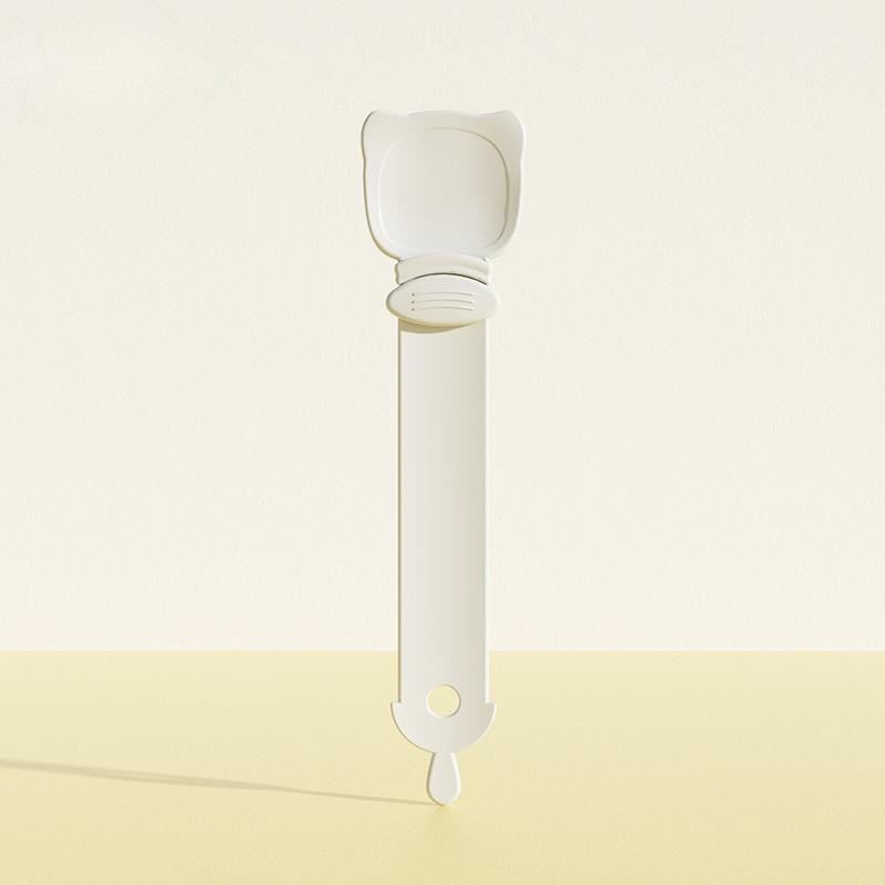 1/3PCS Cat Strip Feeder Spoon Long Handle Lickable Wet Food Feeder for Cats Pet Meat Mud Food Squeeze Dispense Spoon Pet Supplie