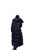 New Unisex Long Ankle-Length Winter Jacket - Loose Fit, Warm, Korean-Style