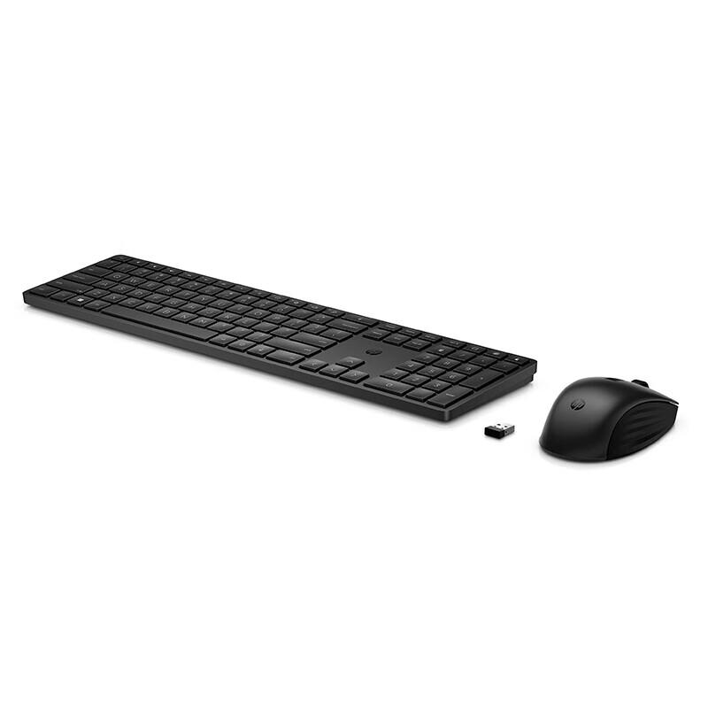 HP 655 Wireless Keyboard and Mouse Combo