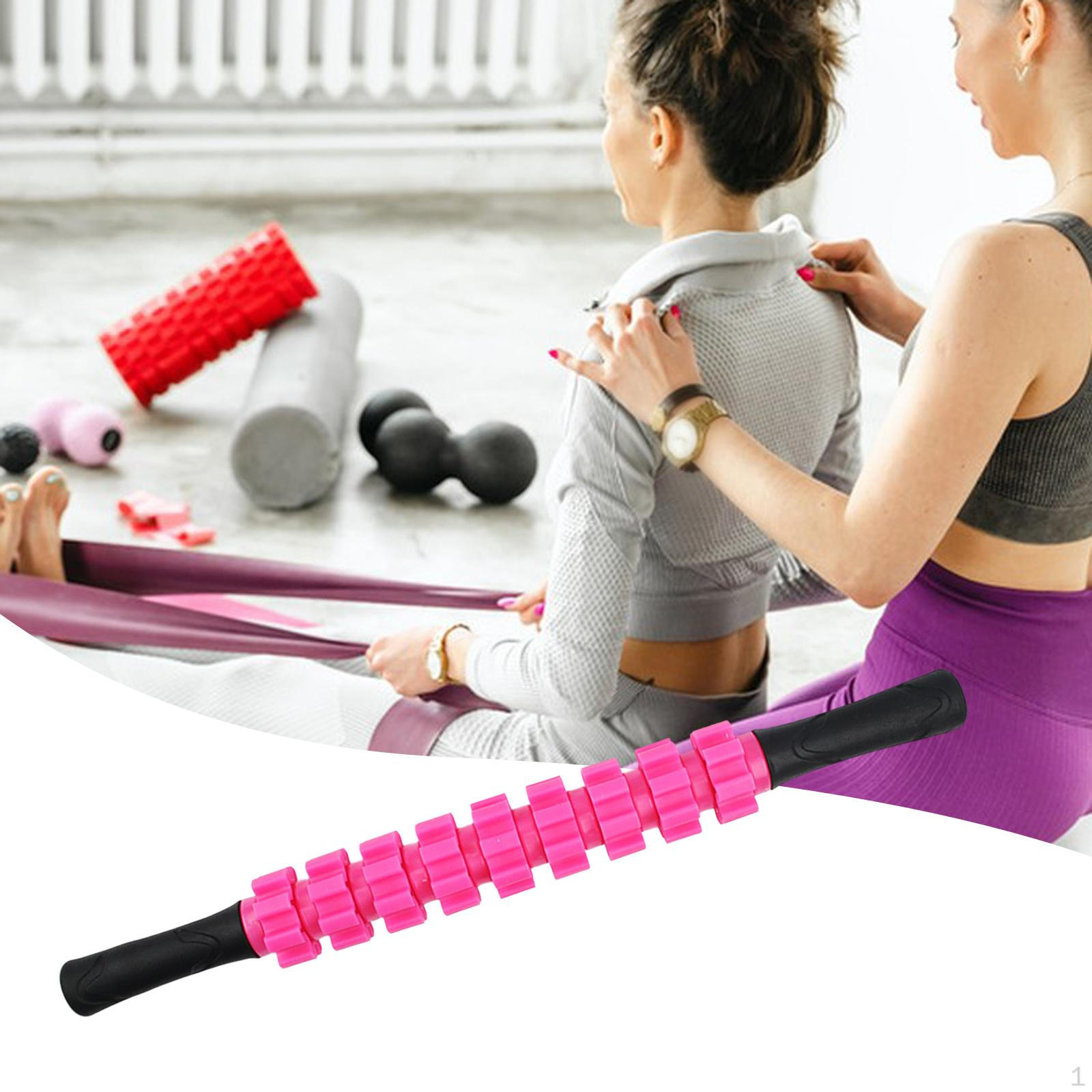 

Ролик для массажа икр для снятия мышечного напряжения и восстановления розы красного