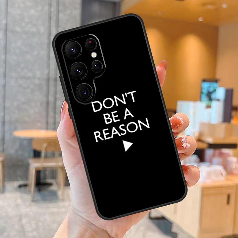 13 Thirteen Reasons Why Phone Case For Samsung Galaxy S25 S24 S22 S21 S20 S23 Ultra S9 S10 Plus S25 FE Back Cover