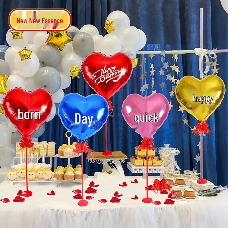 Celebration Party Balloon & Decor Kits