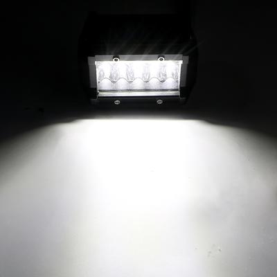 For Tractor Boat Offroad Car Light Work Light Super Bright 2Pcs/set Car-styling 4" LED Light Bar DC12V 24V