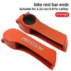 Lightweight Bike Rest Bar Aluminum Alloy Bike Vice-bar Accessories Bike Handlebar