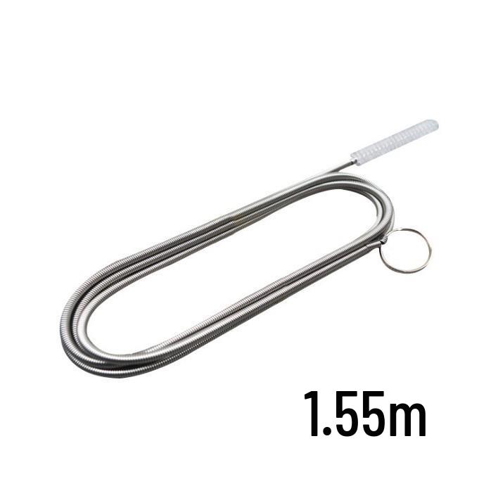 Refrigerator Water Drain Unclogger for Clearing Ice and Water Blockages