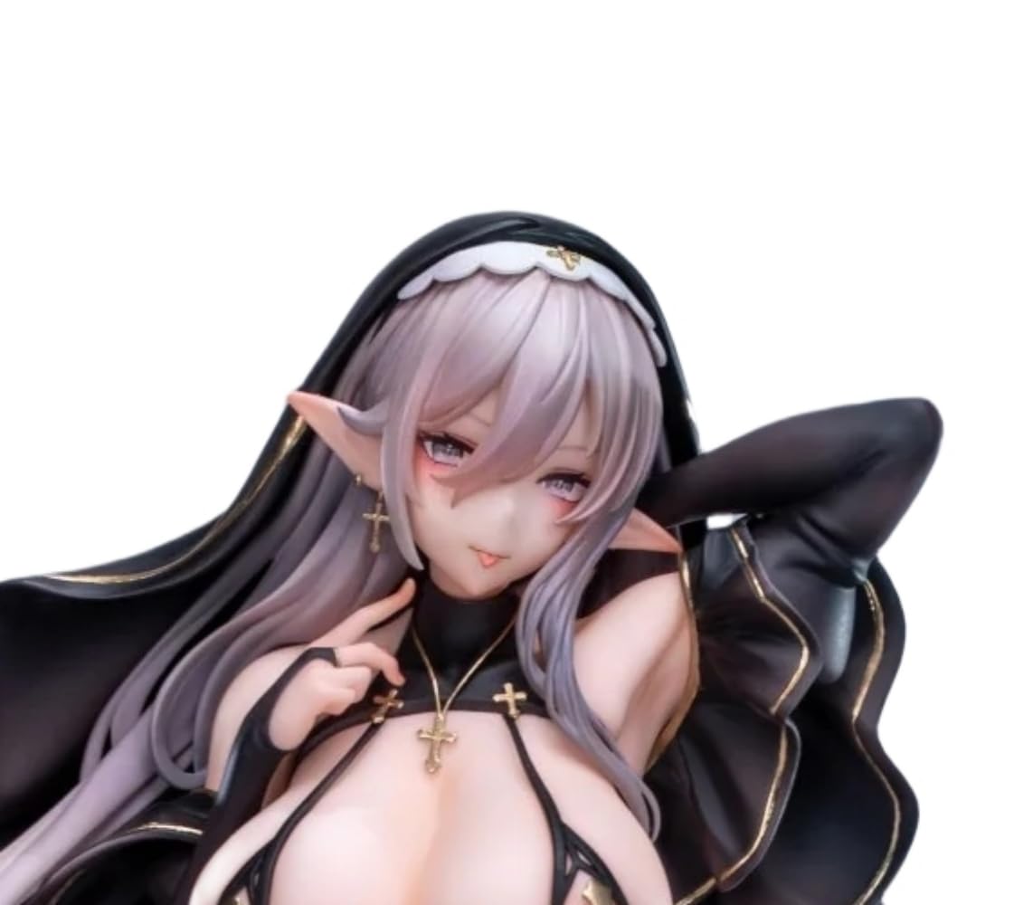 

Сорана Нииро «Сестра Эльф DX Вер.» Стандартное издание Масштаб 1/6 ПВХ и АБС Раскрашенная готовая фигурка