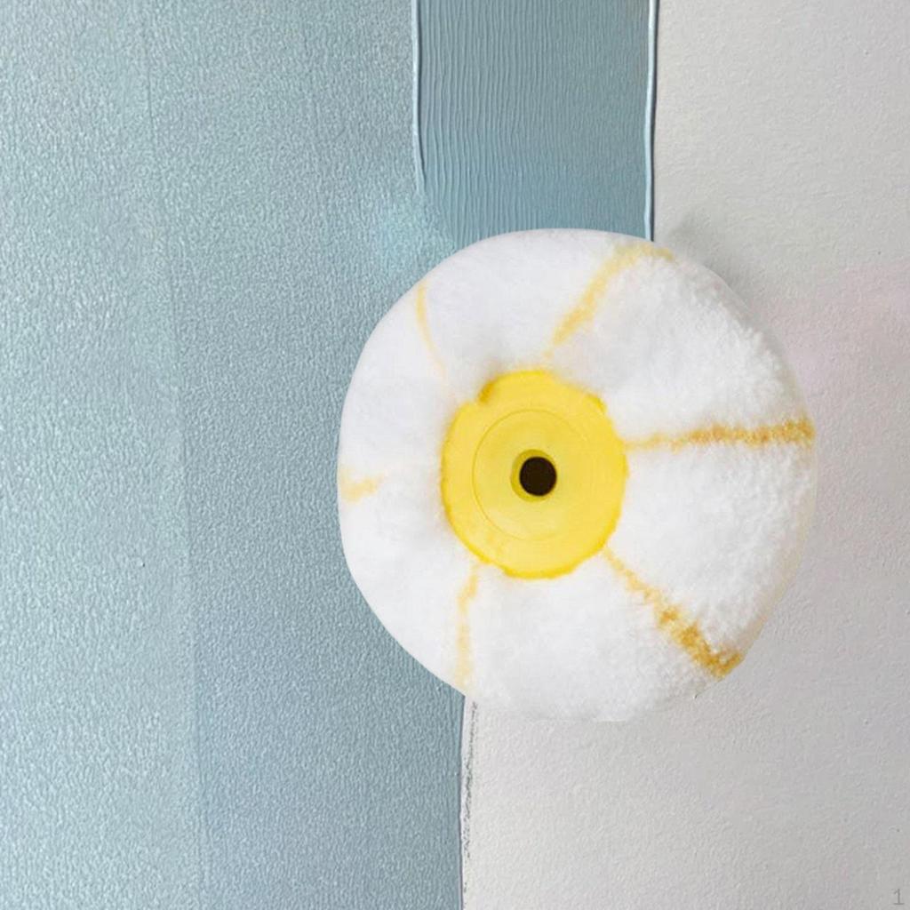 Corner Edger Paint Roller for Wall Coatings And Furniture