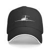 Bombardier Challenger Cartoon Baseball Cap Luxury Cap Fashionable Baseball Unisex WoUnisexs