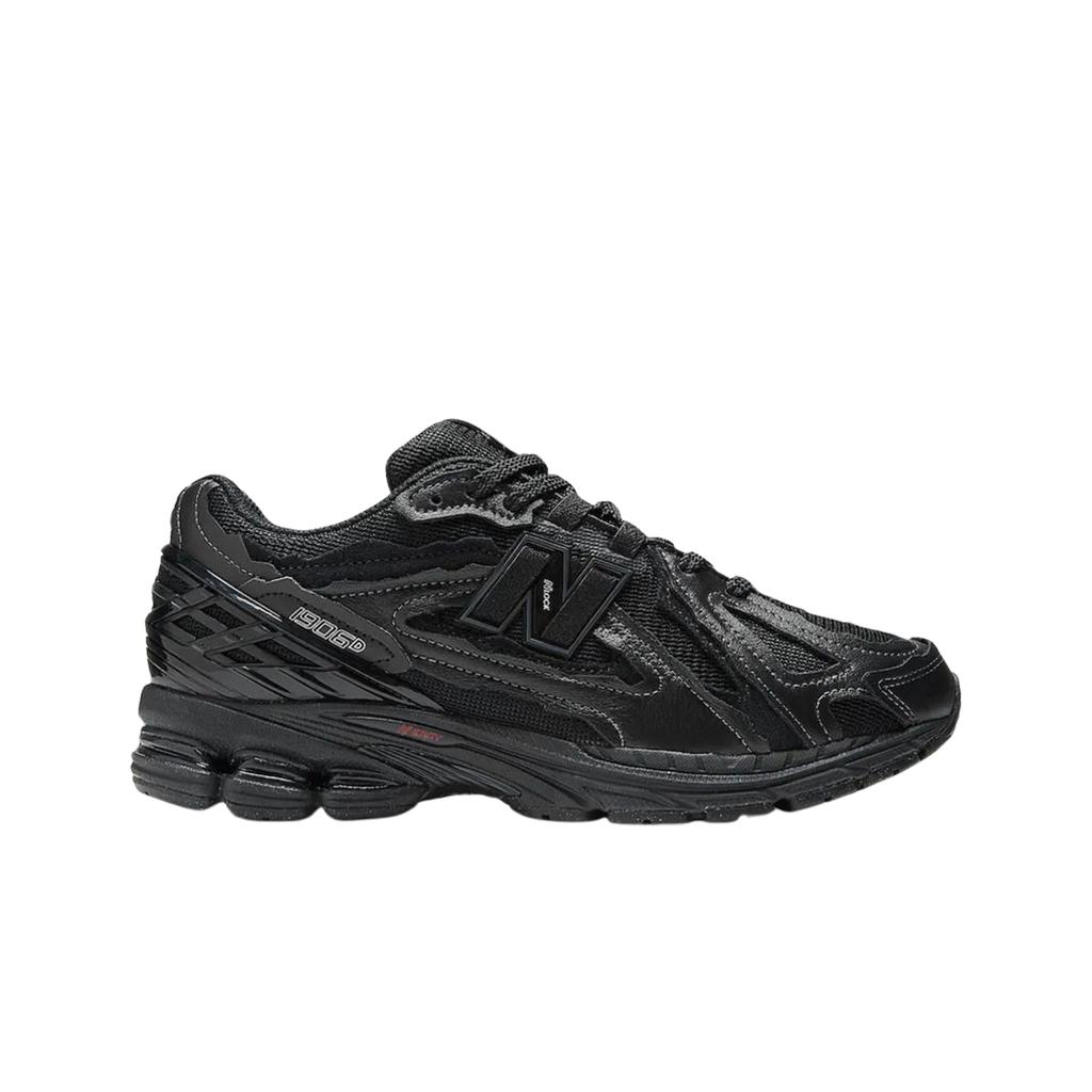 New Balance 1906d Protection Pack Black Silver Metallic